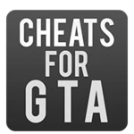 Logo of Cheats for GTA android Application 